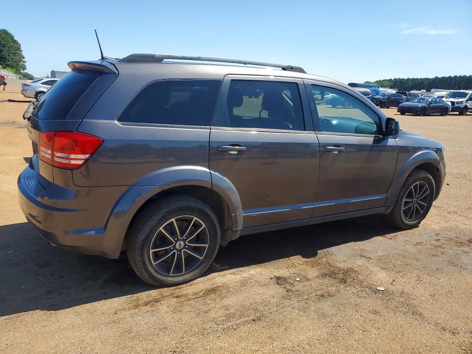 Photo 3 from auction – 2018 DODGE JOURNEY with VIN 3C4PDCAB1JT509426