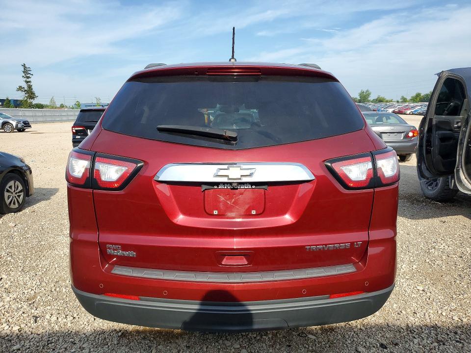 Photo 6 from auction – 2015 CHEVROLET TRAVERSE with VIN 1GNKVHKD8FJ288174