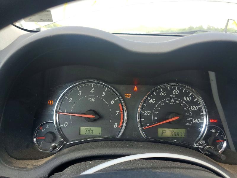 Photo 9 from auction – 2013 TOYOTA COROLLA with VIN 5YFBU4EE4DP158829