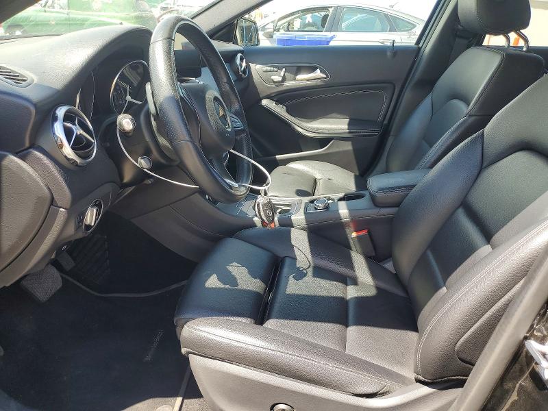 Photo 7 from auction – 2019 MERCEDES-BENZ GLA with VIN WDCTG4GB5KU008317