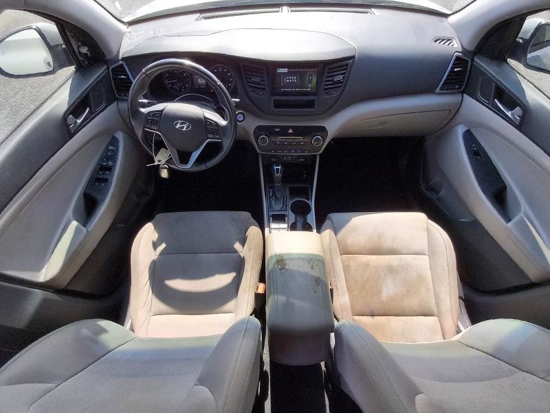 Photo 8 from auction – 2016 HYUNDAI TUCSON with VIN KM8J33A23GU029035