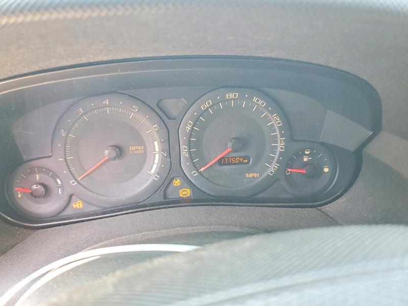 Photo 9 from auction – 2004 CADILLAC CTS with VIN 1G6DM577040168929
