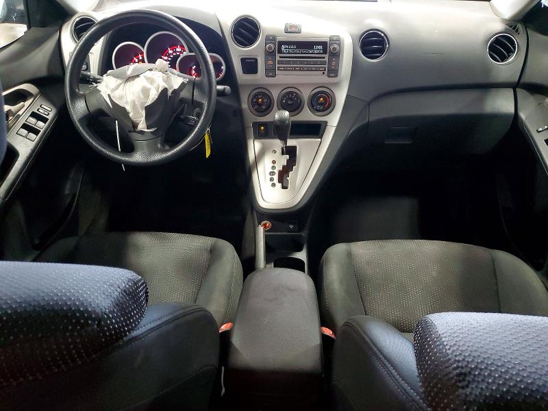 Photo 8 from auction – 2010 PONTIAC VIBE with VIN 5Y2SP6E85AZ419562