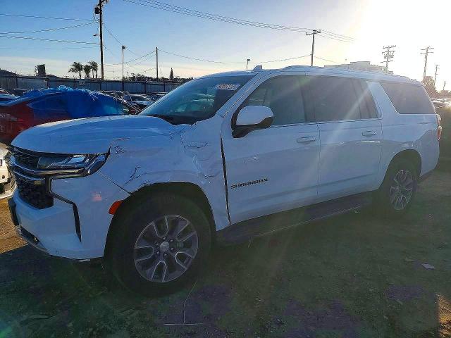 2024 CHEVROLET SUBURBAN