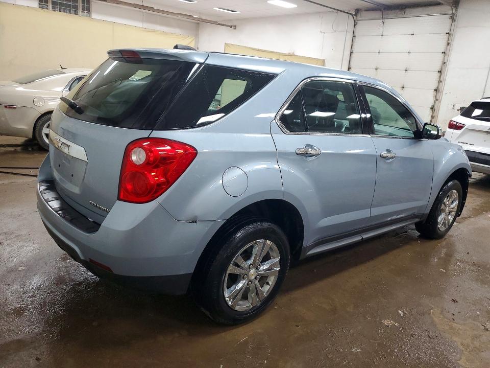 Photo 3 from auction – 2015 CHEVROLET EQUINOX with VIN 2GNFLEEK5F6220458