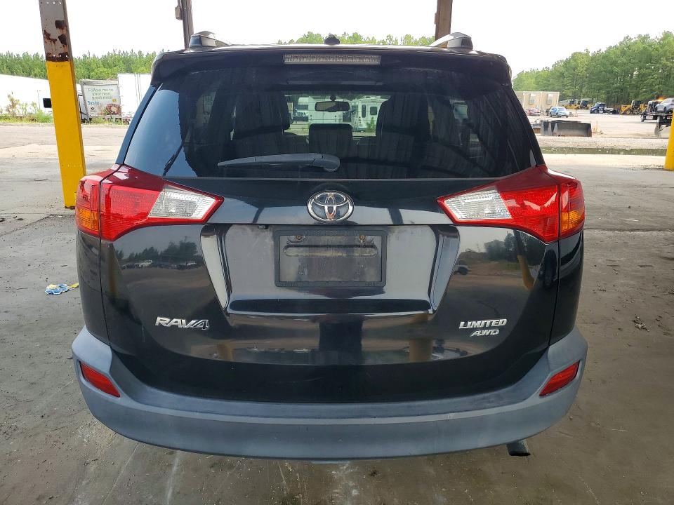 Фото 6 с аукциона – 2015 TOYOTA RAV4 с VIN 2T3DFREV8FW317697