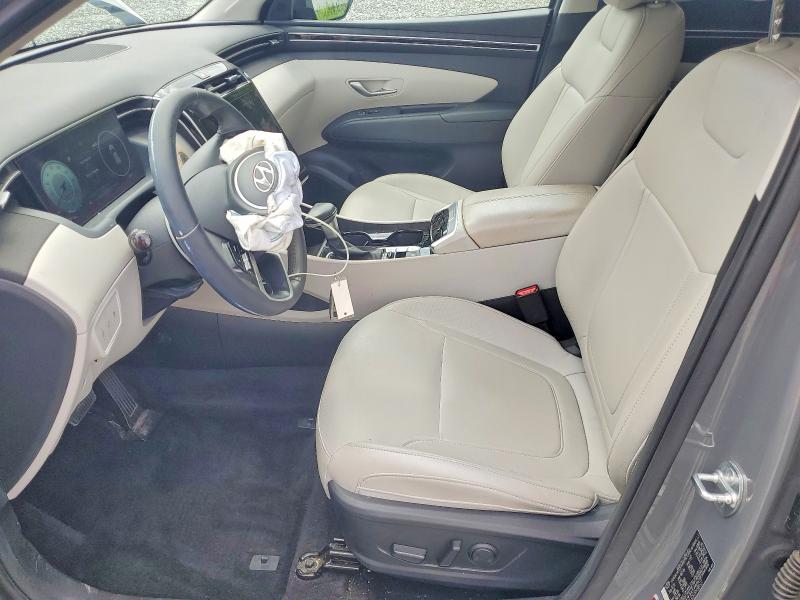 Photo 7 from auction – 2024 HYUNDAI TUCSON with VIN 5NMJF3DE2RH389327