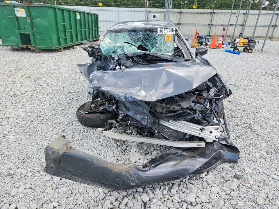 Photo 5 from auction – 2025 TOYOTA PRIUS with VIN JTDACAAUXS3064079