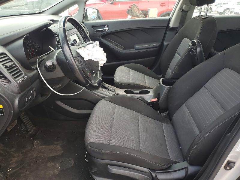 Photo 7 from auction – 2014 KIA FORTE with VIN KNAFX4A88E5110576