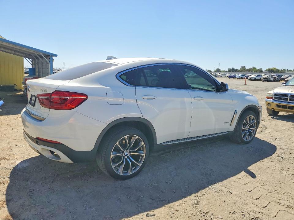 Photo 3 from auction – 2016 BMW X6 with VIN 5UXKU6C52G0R34158