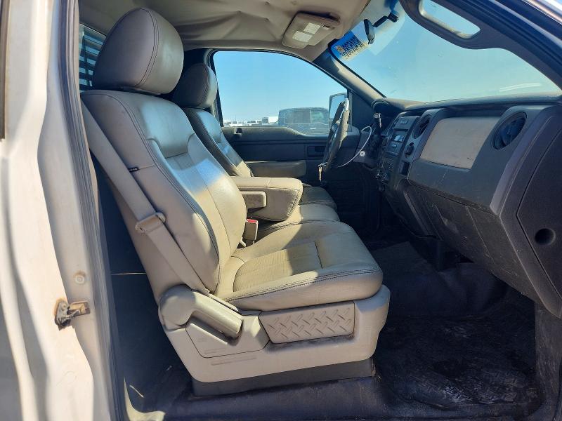 Photo 10 from auction – 2010 FORD F150 with VIN 1FTPF1CVXAKA96963