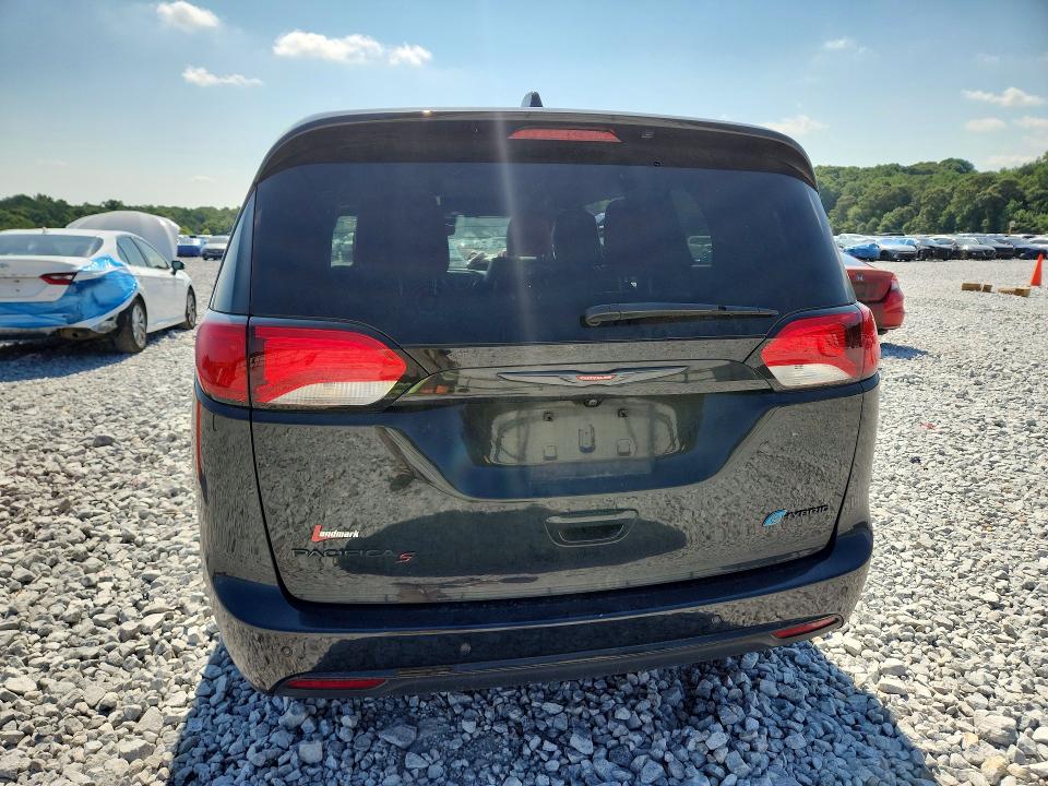 Photo 6 from auction – 2020 CHRYSLER PACIFICA with VIN 2C4RC1N71LR184496