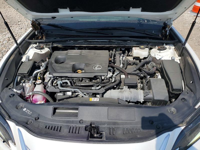 Photo 11 from auction – 2023 LEXUS ES 300H with VIN 58AFA1C1XPU032382