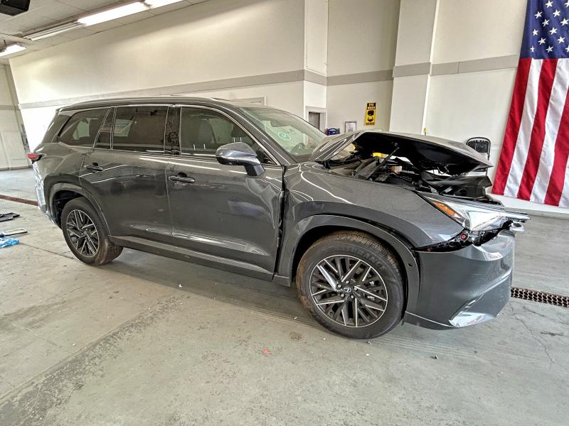 Photo 4 from auction – 2026 LEXUS TX 350 with VIN 5TDAAAB65TS082494