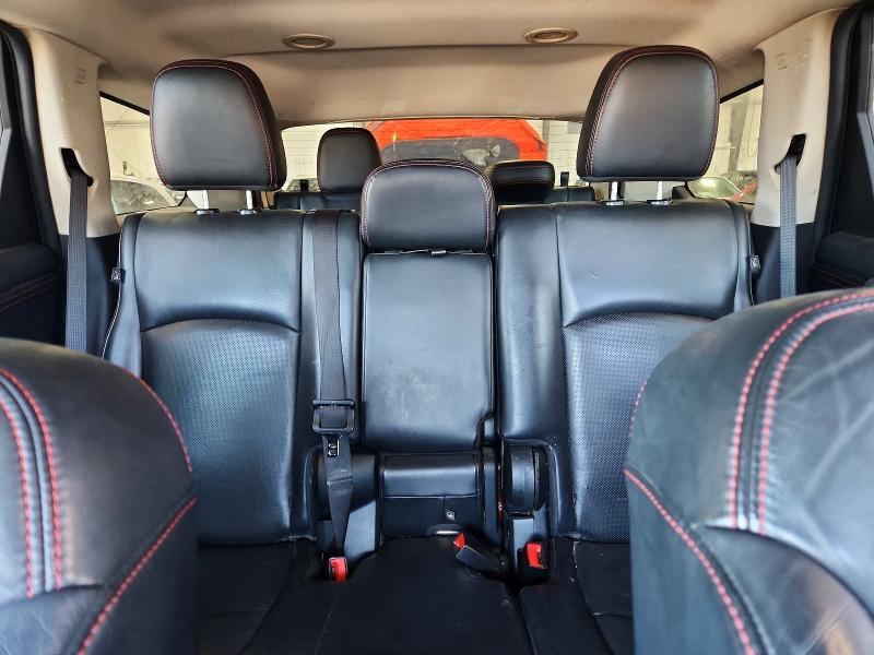Photo 10 from auction – 2017 DODGE JOURNEY with VIN 3C4PDDEG9HT567418