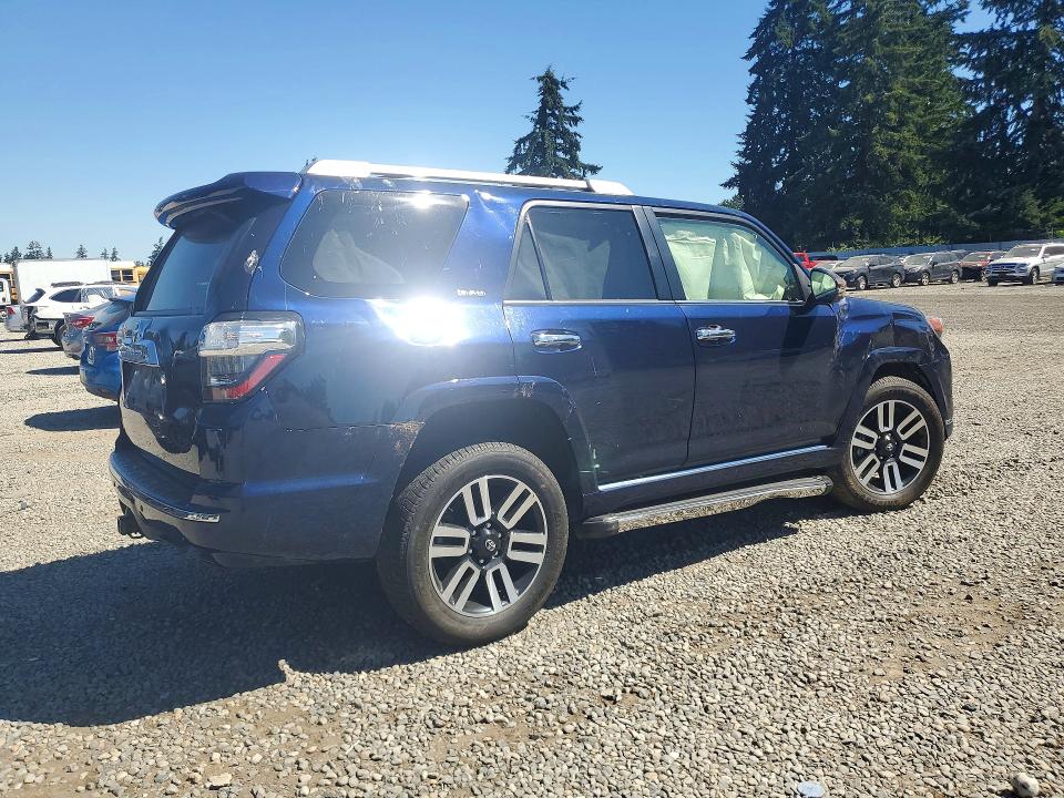 Photo 3 from auction – 2023 TOYOTA 4RUNNER with VIN JTEKU5JRXP6109432