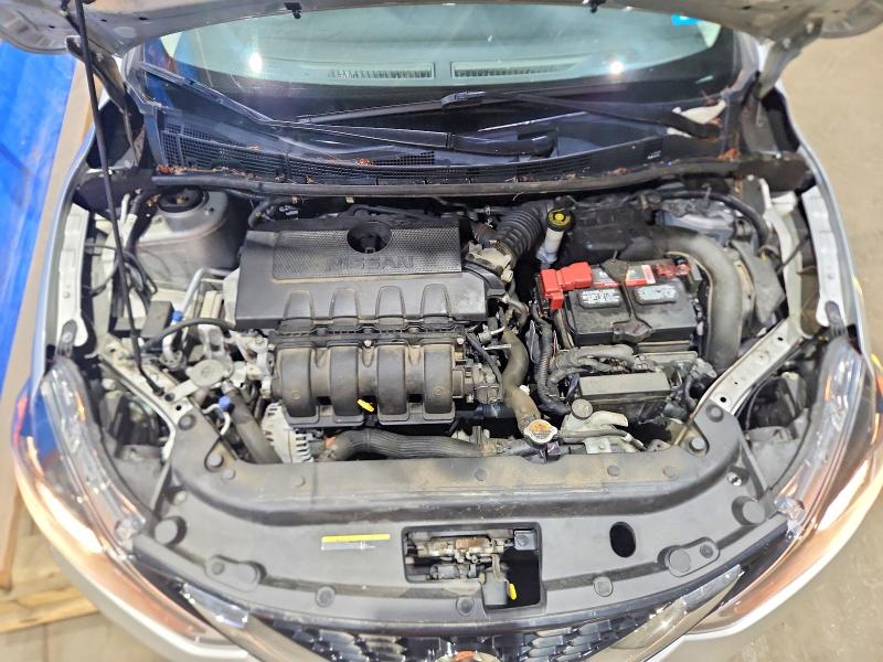 Photo 11 from auction – 2019 NISSAN SENTRA with VIN 3N1AB7AP5KY435613