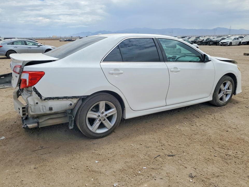 Photo 3 from auction – 2013 TOYOTA CAMRY with VIN 4T1BF1FK9DU682781