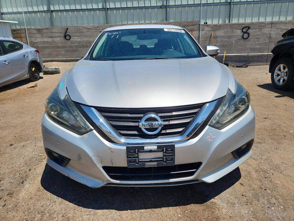 Photo 5 from auction – 2017 NISSAN ALTIMA with VIN 1N4BL3AP9HC177899