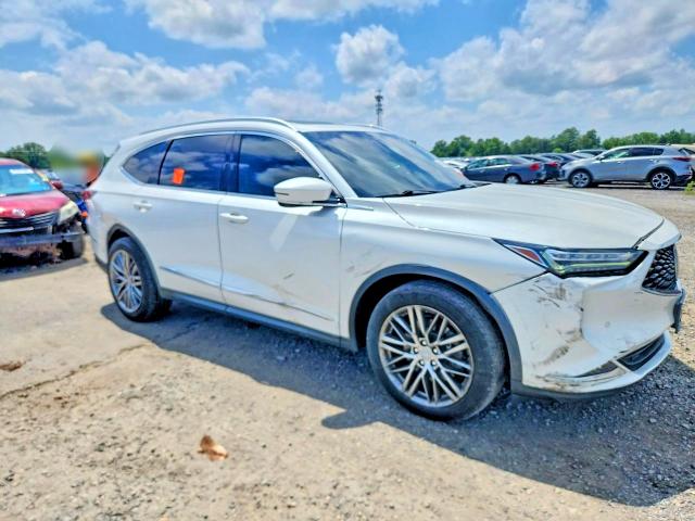 Photo 4 from auction – 2022 ACURA MDX with VIN 5J8YE1H87NL020919
