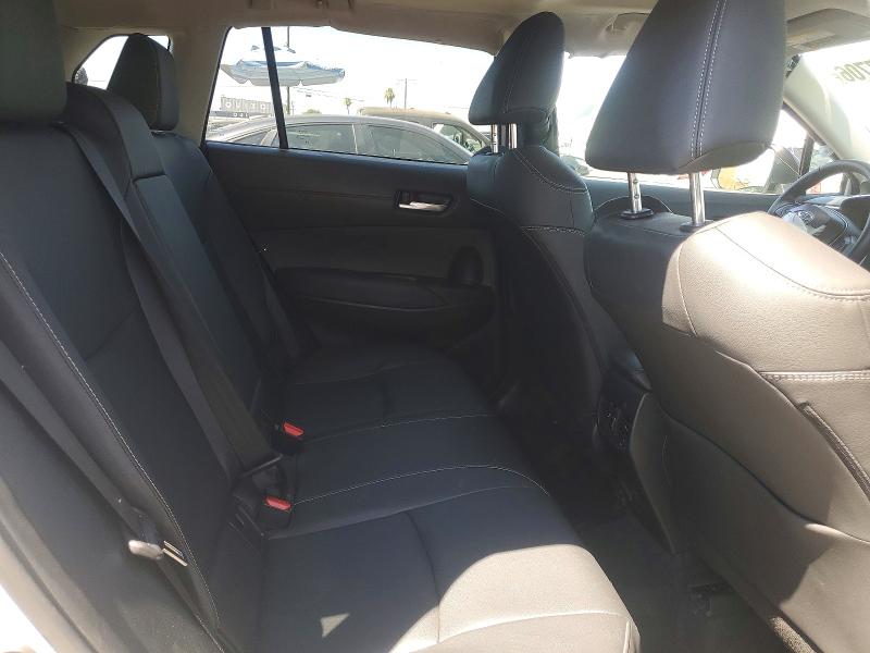 Photo 10 from auction – 2025 TOYOTA COROLLA CROSS with VIN 7MUDAAAG8SV132610
