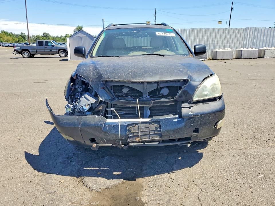 Photo 5 from auction – 2005 LEXUS RX with VIN JTJGA31UX50054568