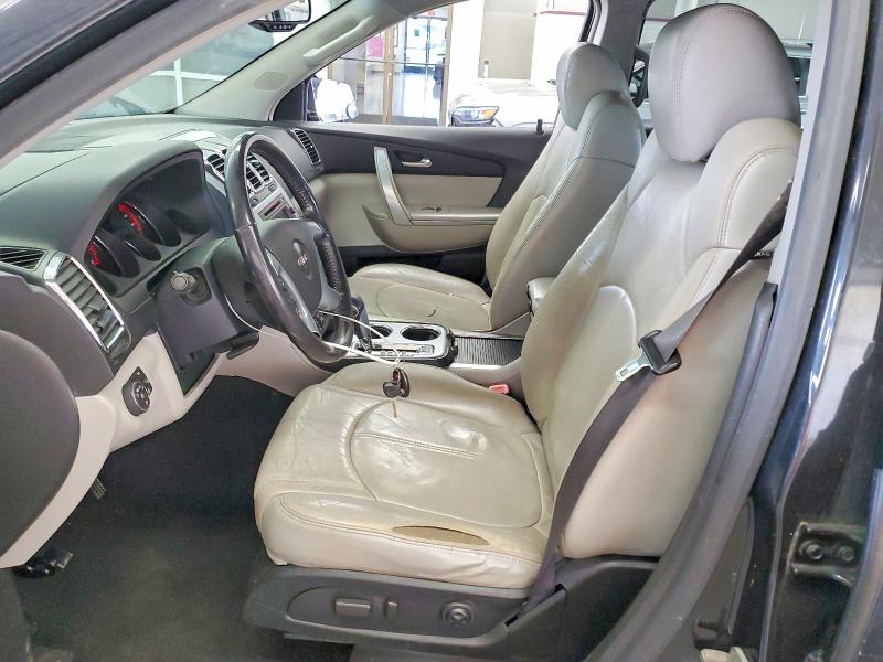 Photo 7 from auction – 2007 GMC ACADIA with VIN 1GKEV33787J153378