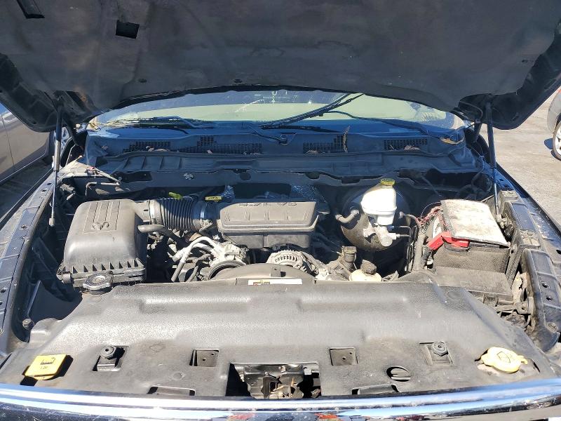 Photo 11 from auction – 2012 DODGE RAM 1500 with VIN 1C6RD6GP9CS291759
