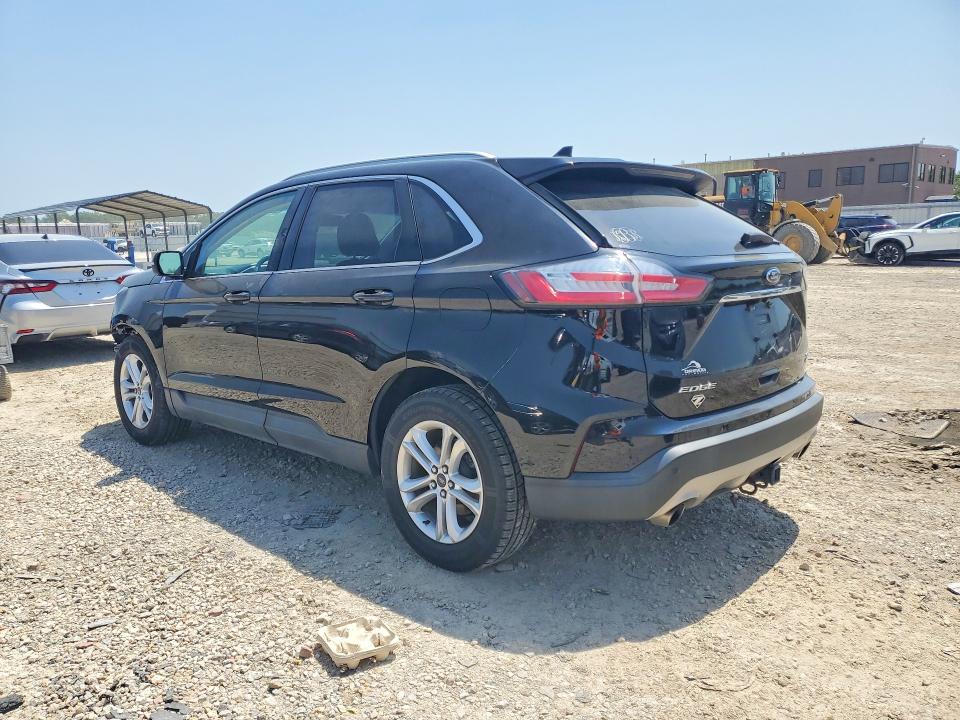 Photo 2 from auction – 2019 FORD EDGE with VIN 2FMPK4J99KBB10426