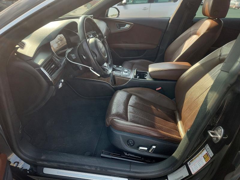 Photo 7 from auction – 2016 AUDI A7 with VIN WAU2GAFCXGN000822