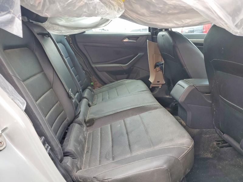 Photo 10 from auction – 2021 VOLKSWAGEN JETTA with VIN 3VWC57BU3MM033680