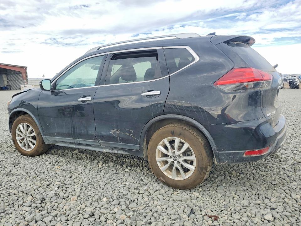Photo 2 from auction – 2017 NISSAN ROGUE with VIN KNMAT2MV0HP543980