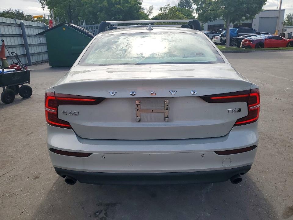Photo 6 from auction – 2019 VOLVO S60 with VIN 7JRA22TK4KG013112