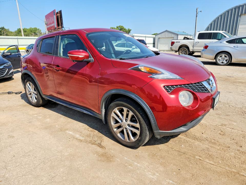 Zdjęcie 4 z aukcji – 2015 NISSAN JUKE z VIN JN8AF5MR5FT500160