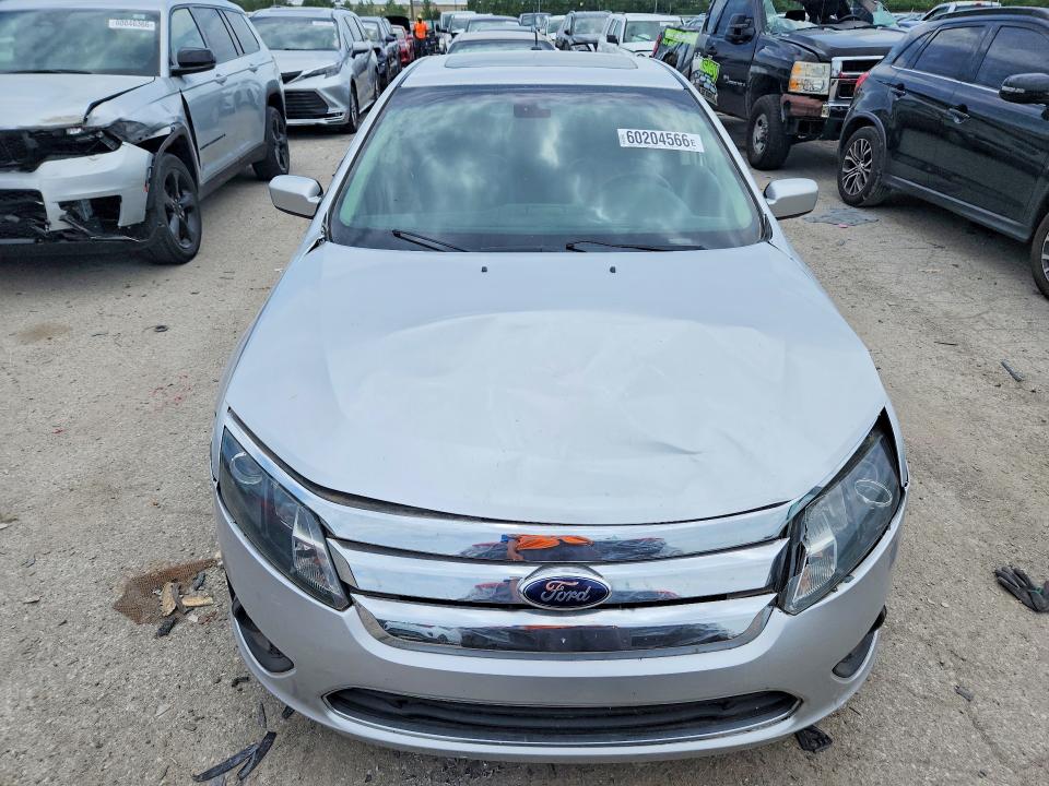 Photo 5 from auction – 2012 FORD FUSION with VIN 3FAHP0JA9CR362926