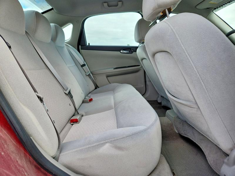 Фото 10 с аукциона – 2008 CHEVROLET IMPALA с VIN 2G1WT58K181367647