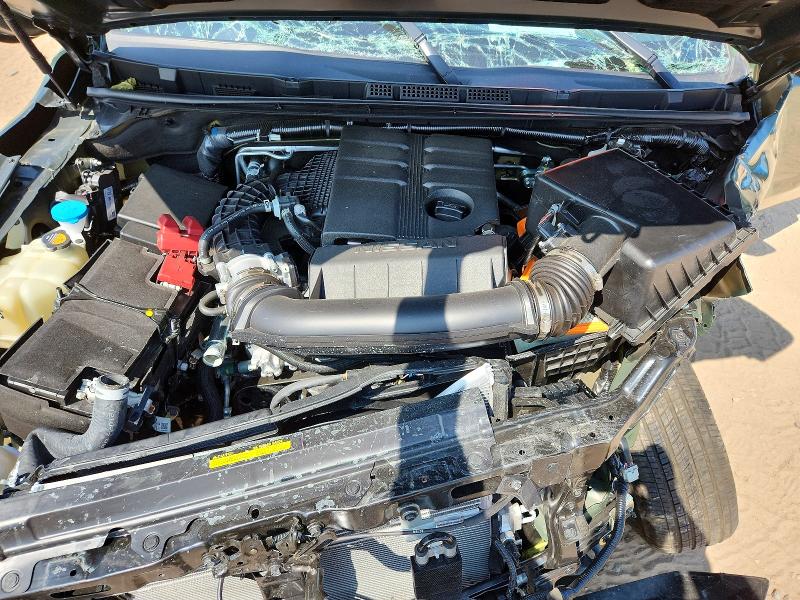 Photo 11 from auction – 2026 NISSAN FRONTIER with VIN 1N6ED1EK4TN651467