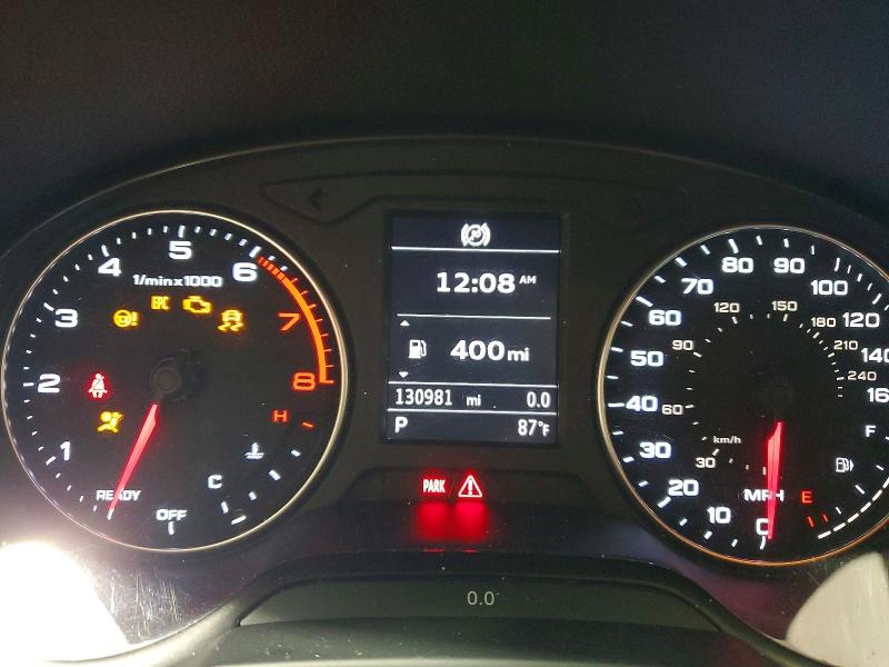 Photo 9 from auction – 2016 AUDI A3 with VIN WAUA7GFF9G1064737