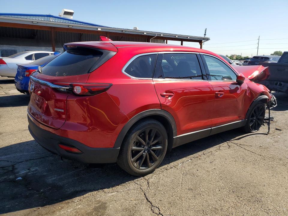 Photo 3 from auction – 2023 MAZDA CX-9 with VIN JM3TCBAY4P0649208