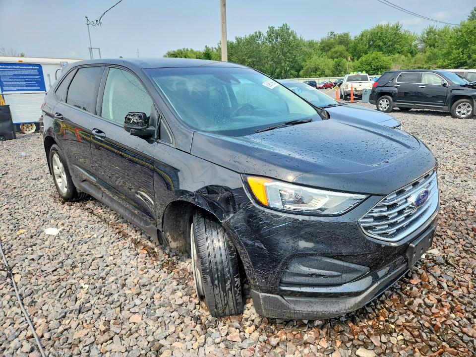 Photo 4 from auction – 2019 FORD EDGE with VIN 2FMPK3G93KBC18753