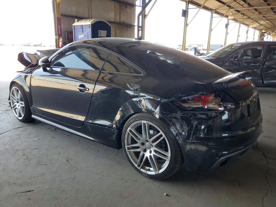 Photo 2 from auction – 2013 AUDI TT with VIN TRUBFAFK5D1013063