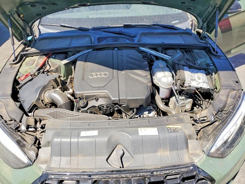 Photo 11 from auction – 2023 AUDI A5 with VIN WAUFACF50PA048062