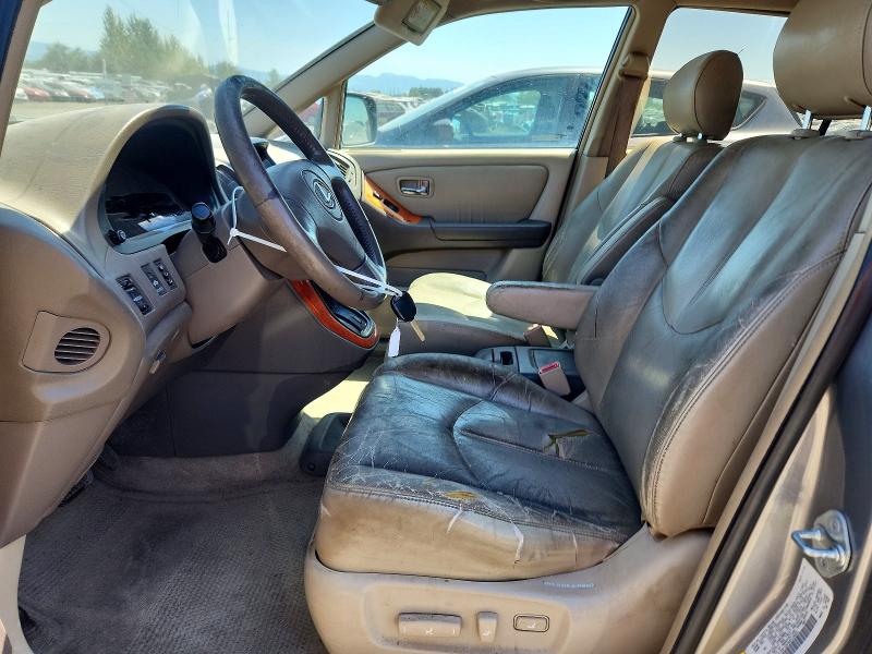 Photo 7 from auction – 2002 LEXUS RX with VIN JTJGF10U420126061