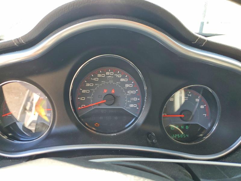 Photo 9 from auction – 2014 DODGE AVENGER with VIN 1C3CDZAB3EN223654