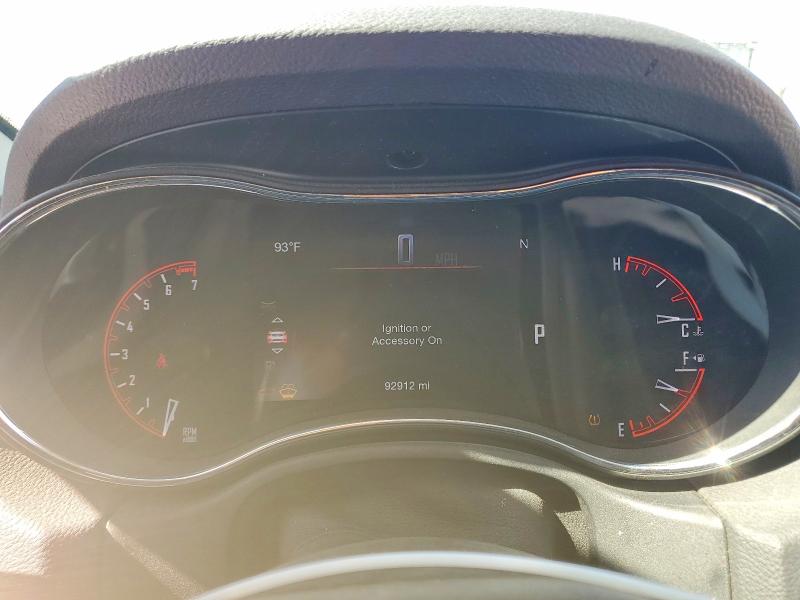 Photo 9 from auction – 2017 DODGE DURANGO with VIN 1C4RDJDGXHC720778