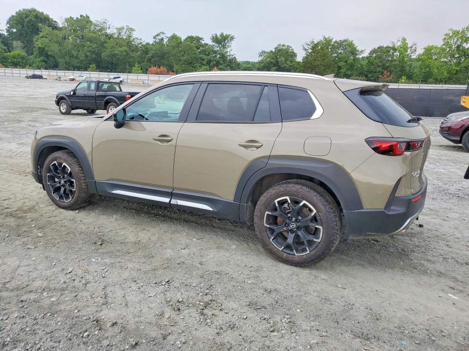 Photo 2 from auction – 2025 MAZDA CX-50 with VIN 7MMVABXY2SN322607
