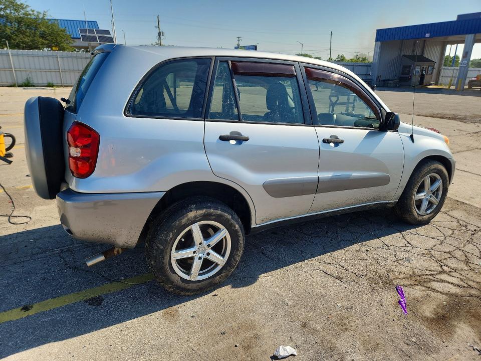 Photo 3 from auction – 2005 TOYOTA RAV4 with VIN JTEGD20V850047130