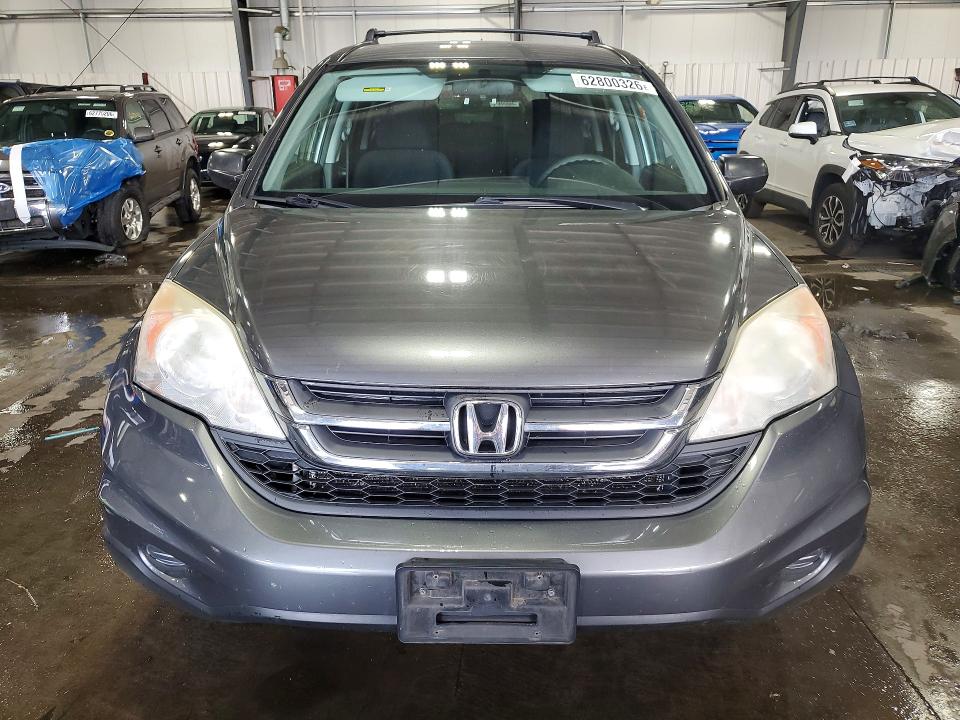 Photo 5 from auction – 2011 HONDA CR-V with VIN 5J6RE4H41BL027596