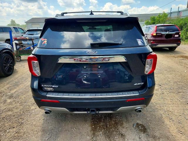 Photo 6 from auction – 2023 FORD EXPLORER with VIN 1FMSK8FH1PGB34916