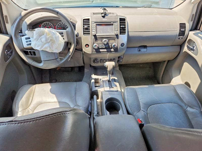 Photo 8 from auction – 2014 NISSAN FRONTIER with VIN 1N6AD0EV6EN722951